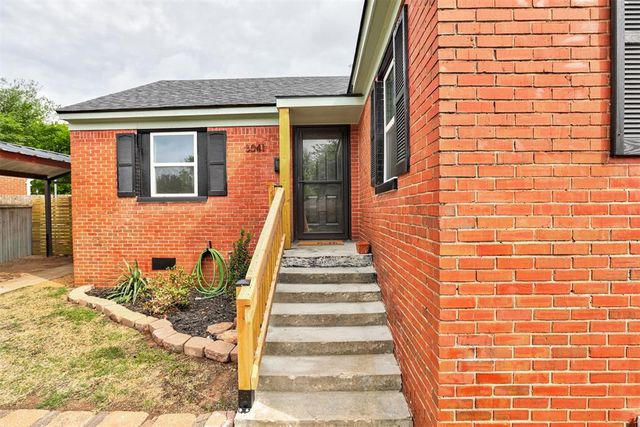 3041 W Eubanks Street, Oklahoma City, OK 73112