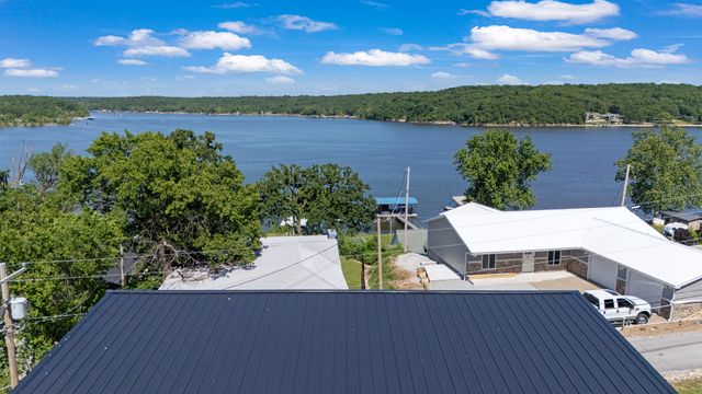 408 Seminole Drive, Bernice, OK 74366