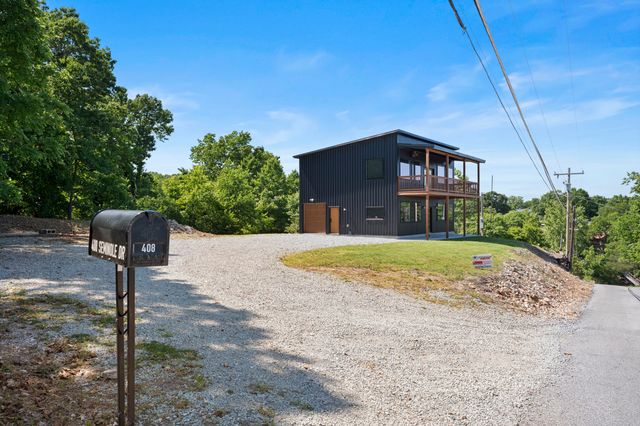 408 Seminole Drive, Bernice, OK 74366