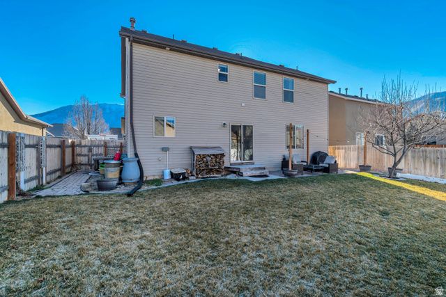 1166 S 1920 E, Spanish Fork, UT 84660
