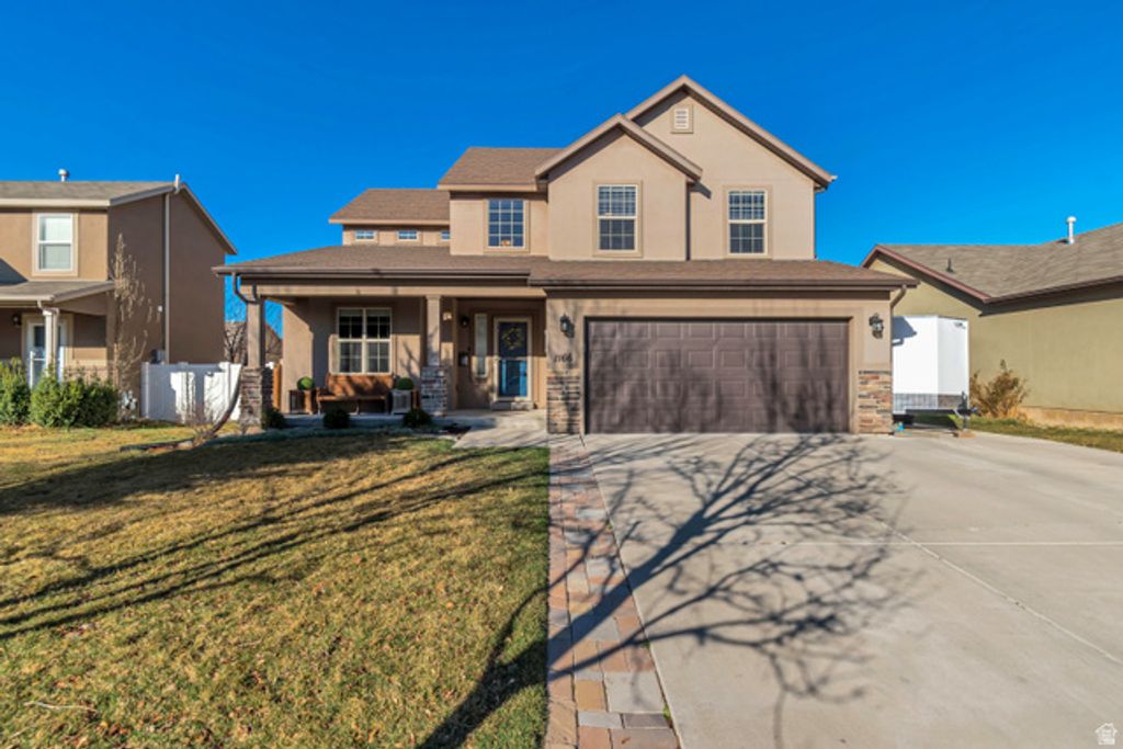 1166 S 1920 E, Spanish Fork, UT 84660