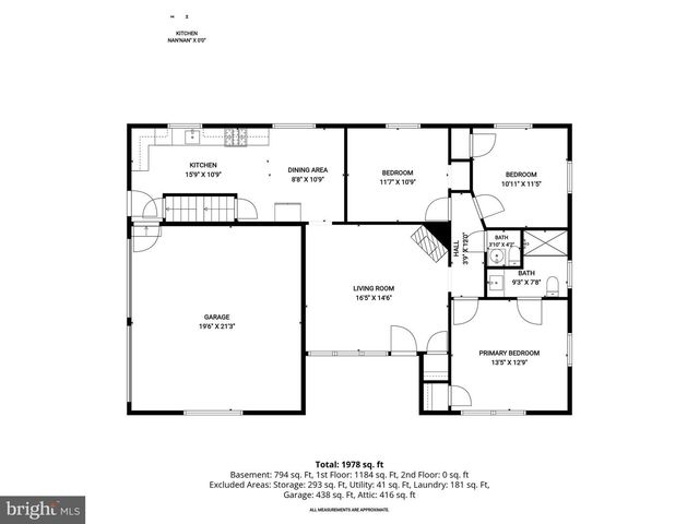 2406 PUTNAM RD, Forest Hill, MD 21050