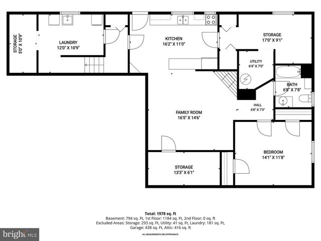 2406 PUTNAM RD, Forest Hill, MD 21050
