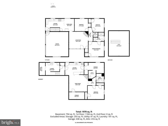 2406 PUTNAM RD, Forest Hill, MD 21050
