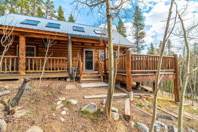 5 Quakie Court, Fairplay, CO 80440