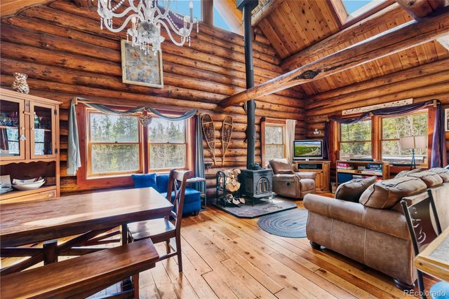 5 Quakie Court, Fairplay, CO 80440