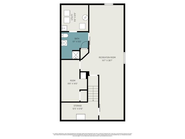 1011 Tyler Avenue SE, Isanti, MN 55040