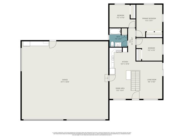 1011 Tyler Avenue SE, Isanti, MN 55040