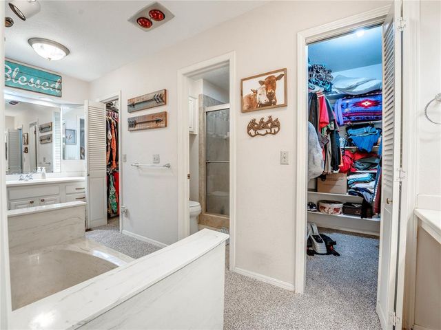 3401 Carriage Way, Edmond, OK 73013