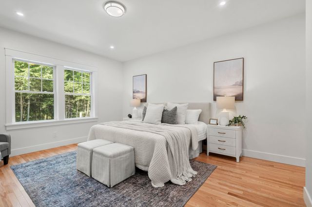 65 Jenkins Rd Lot 4 Fl Plan, Bedford, NH 03110