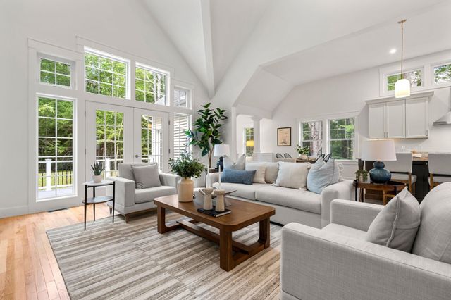 65 Jenkins Rd Lot 4 Fl Plan, Bedford, NH 03110