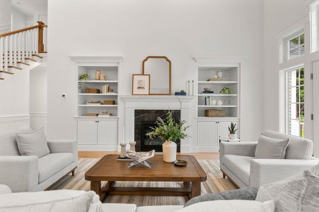 65 Jenkins Rd Lot 4 Fl Plan, Bedford, NH 03110