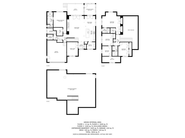 65 Jenkins Rd Lot 4 Fl Plan, Bedford, NH 03110