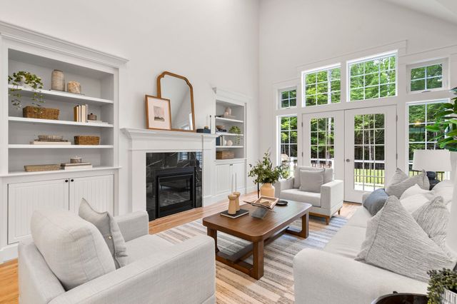 65 Jenkins Rd Lot 4 Fl Plan, Bedford, NH 03110