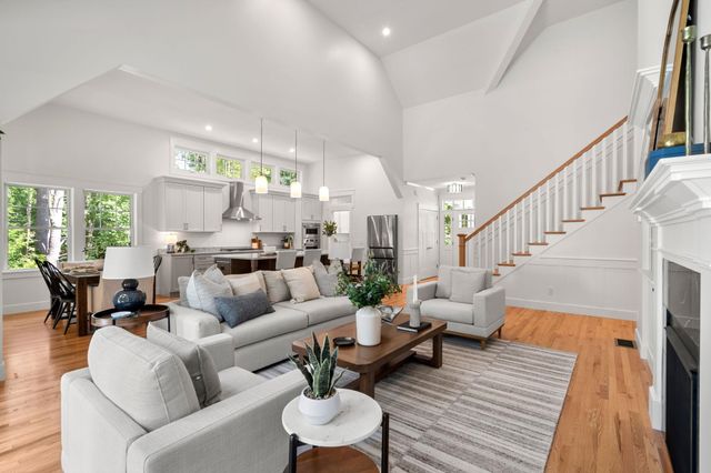 65 Jenkins Rd Lot 4 Fl Plan, Bedford, NH 03110