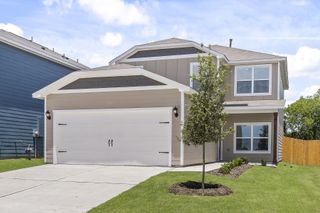 2058 Braveheart Drive, Crandall, TX 75114