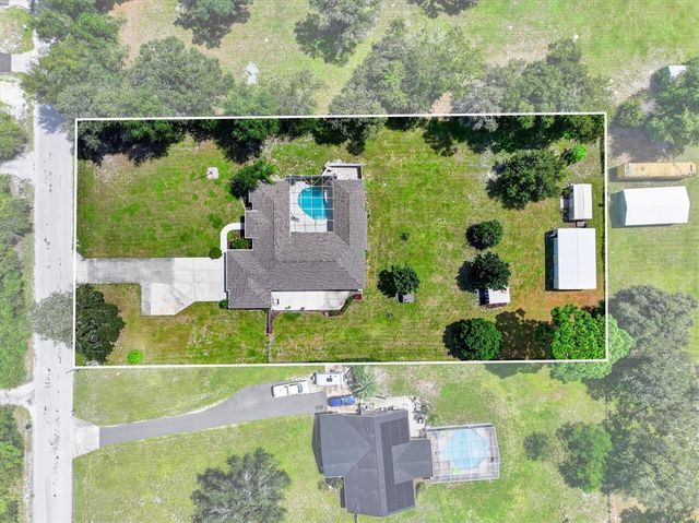 9412 GROUSE WAY, Hudson, FL 34669