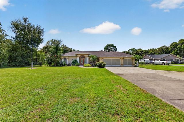 9412 GROUSE WAY, Hudson, FL 34669