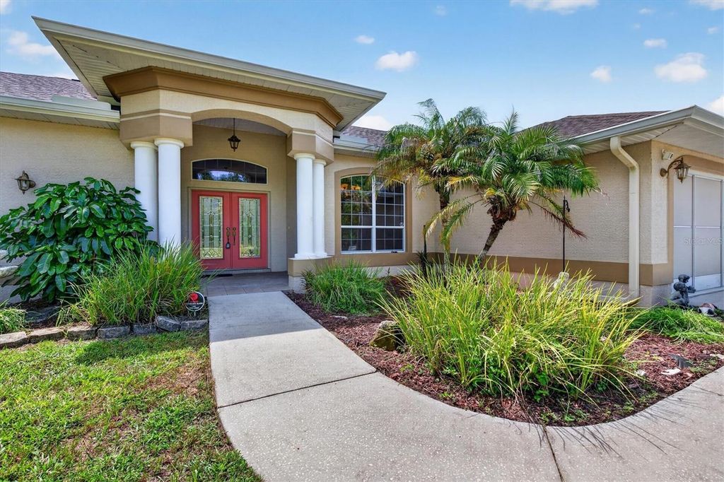9412 GROUSE WAY, Hudson, FL 34669