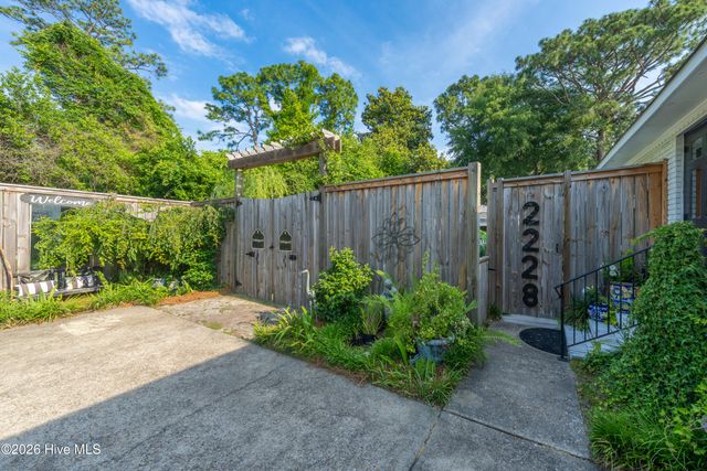 2228 Parham Drive, Wilmington, NC 28403