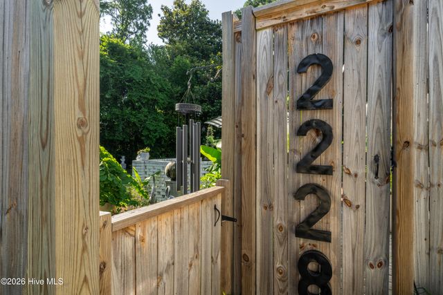 2228 Parham Drive, Wilmington, NC 28403