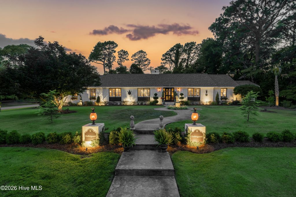 2228 Parham Drive, Wilmington, NC 28403