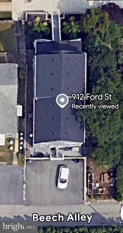 912 FORD ST, Bridgeport, PA 19405