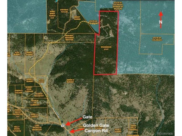 7266 Wood Rock Rd, Golden, CO 80403