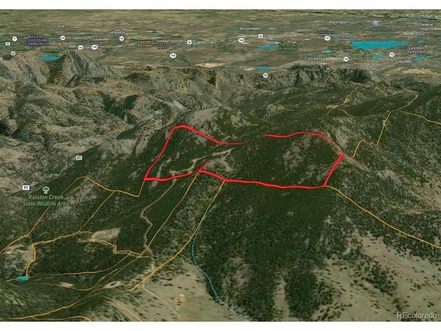 7266 Wood Rock Rd, Golden, CO 80403