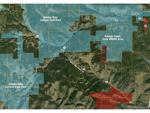 7266 Wood Rock Rd, Golden, CO 80403