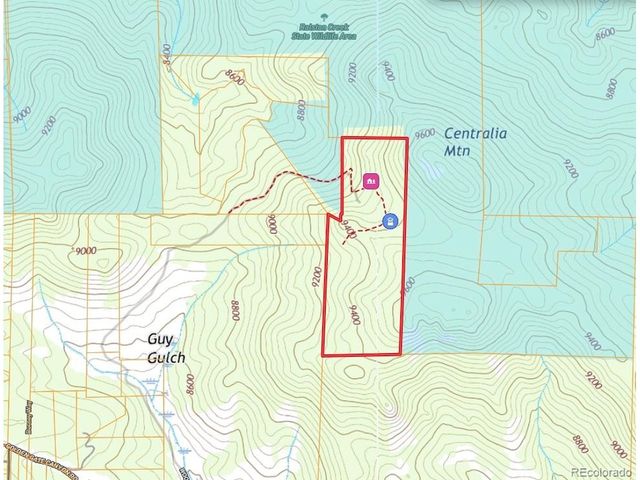 7266 Wood Rock Rd, Golden, CO 80403