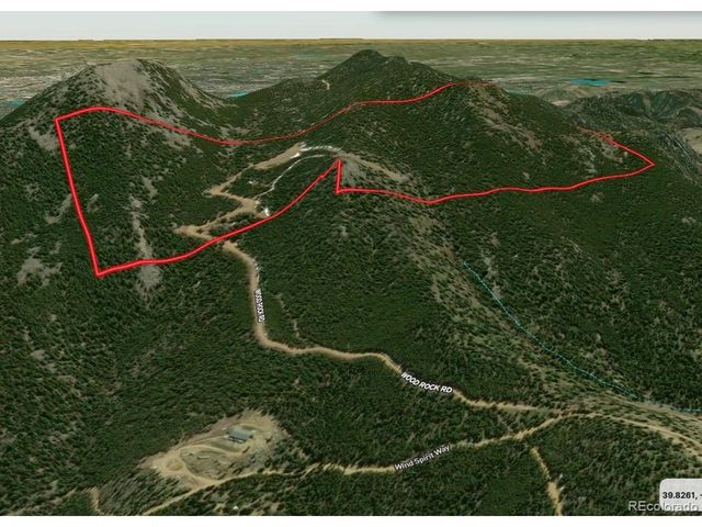 7266 Wood Rock Rd, Golden, CO 80403