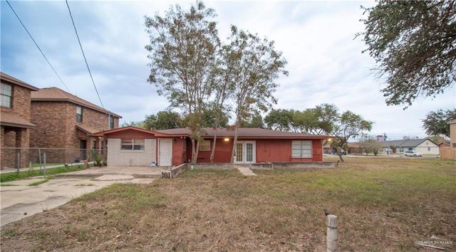 1118 W Cano Street, Edinburg, TX 78539