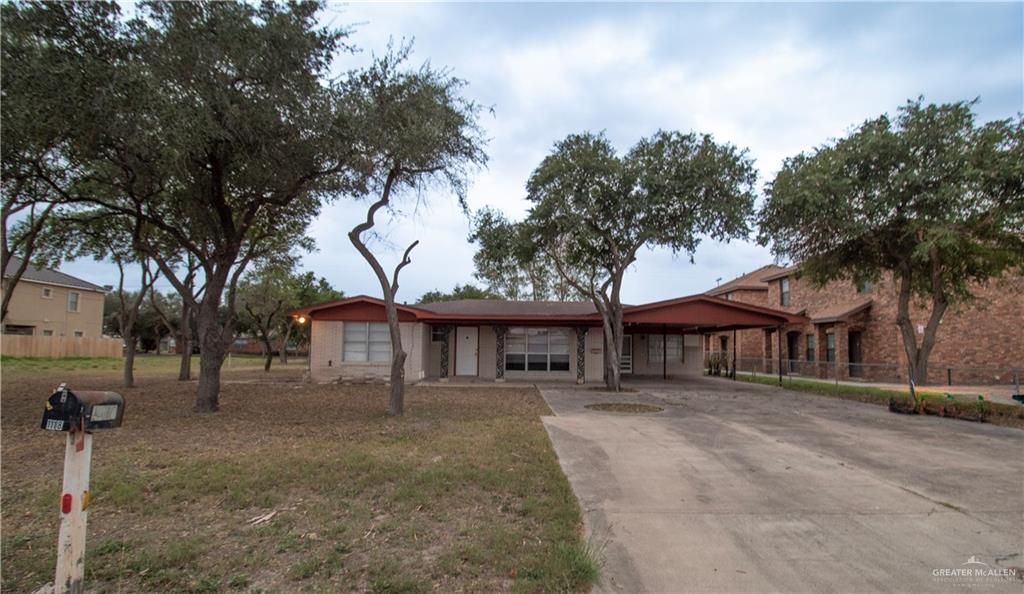 1118 W Cano Street, Edinburg, TX 78539