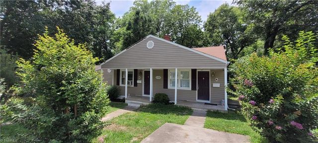 1102 Logan Street, Greensboro, NC 27406