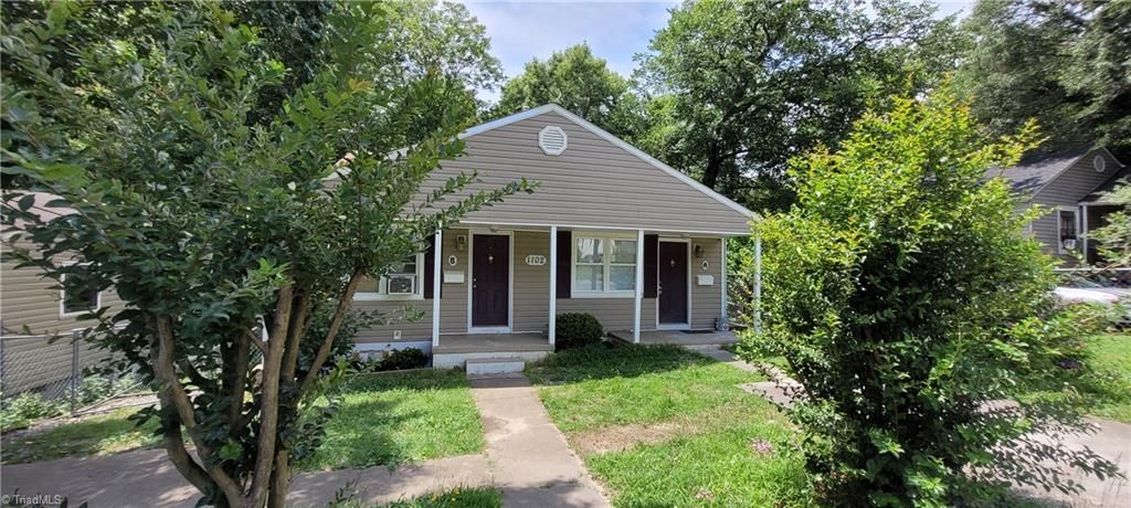1102 Logan Street, Greensboro, NC 27406