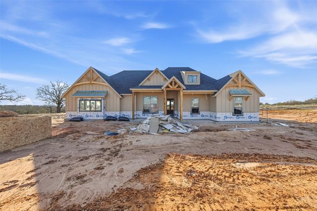 122 Guynell Ridge, Decatur, TX 76234