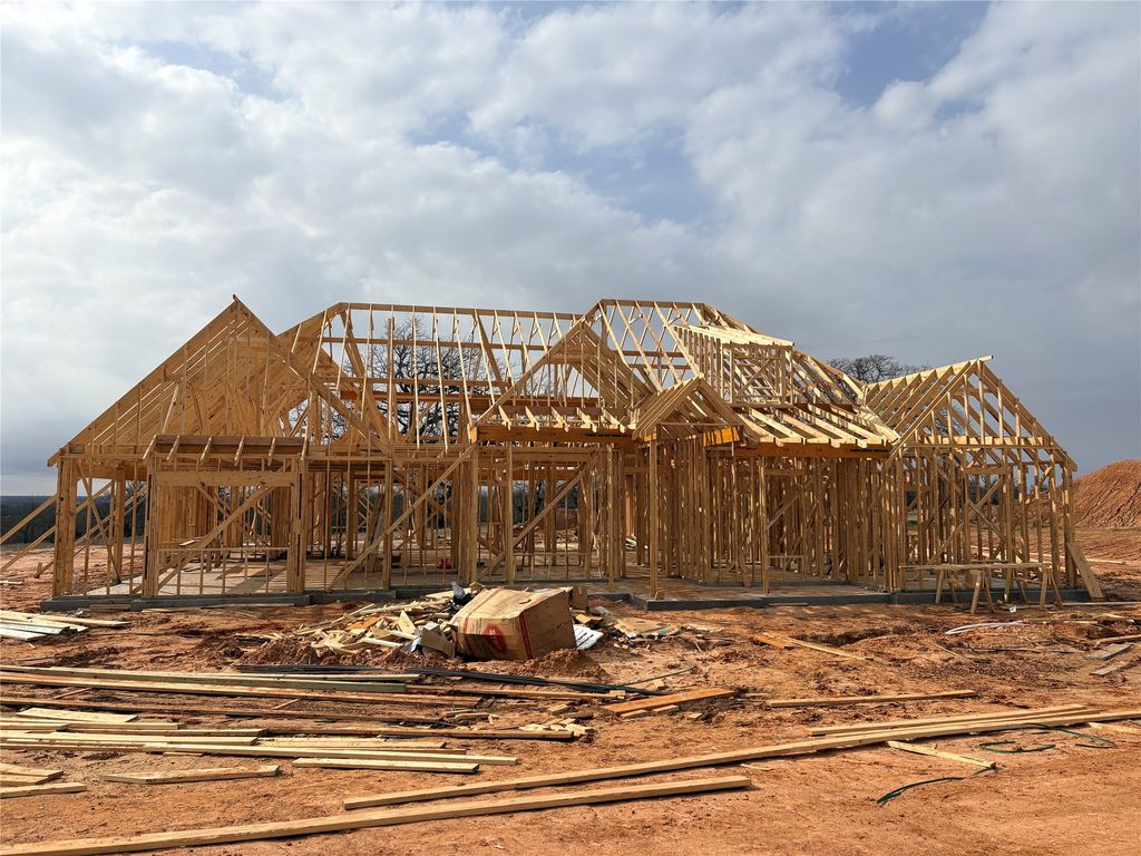 122 Guynell Ridge, Decatur, TX 76234