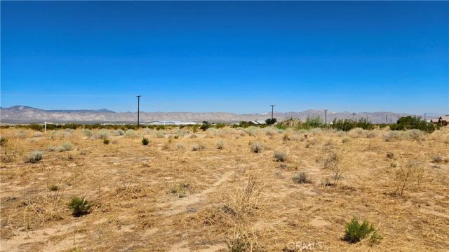 0 Gabreski Ct, California City, CA 93505