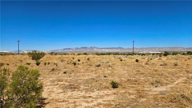 0 Gabreski Ct, California City, CA 93505
