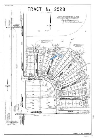 0 Gabreski Ct, California City, CA 93505