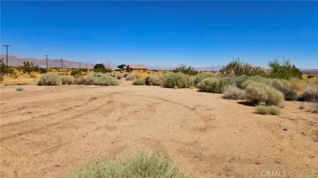 0 Gabreski Ct, California City, CA 93505