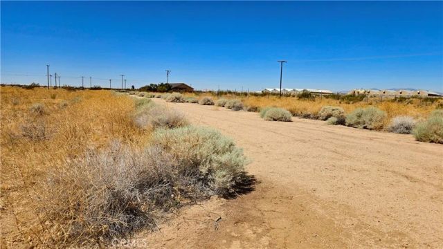0 Gabreski Ct, California City, CA 93505