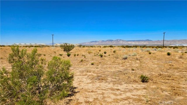 0 Gabreski Ct, California City, CA 93505