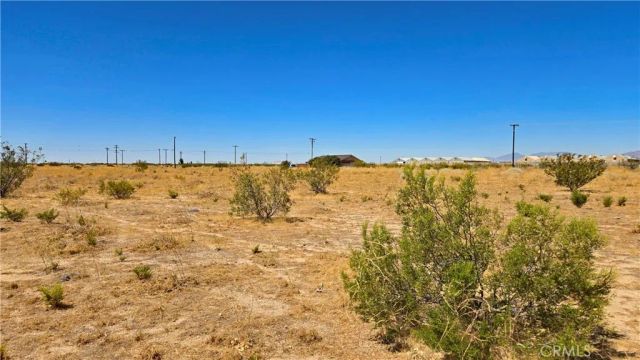 0 Gabreski Ct, California City, CA 93505