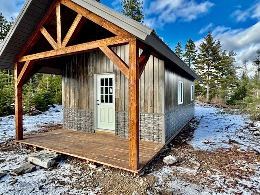 0 W Fork Combest Creek Road, Plains, MT 59859 photo 5