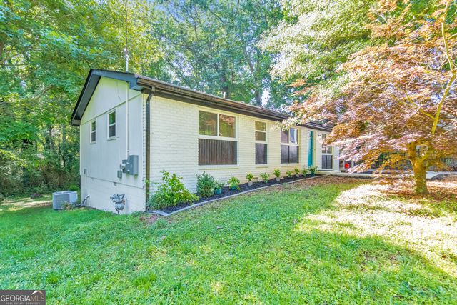 2461 Sherwood Place SW, Marietta, GA 30008