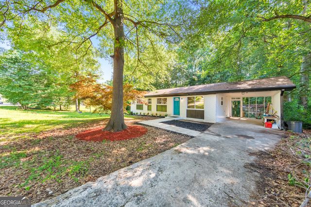 2461 Sherwood Place SW, Marietta, GA 30008
