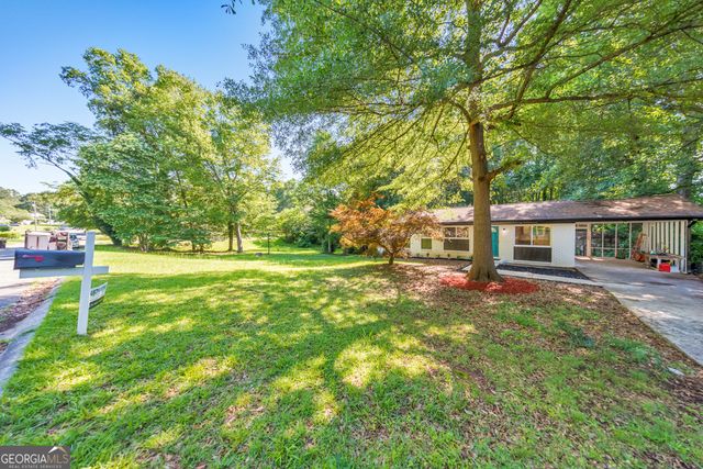 2461 Sherwood Place SW, Marietta, GA 30008
