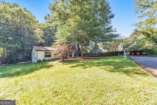 2461 Sherwood Place SW, Marietta, GA 30008